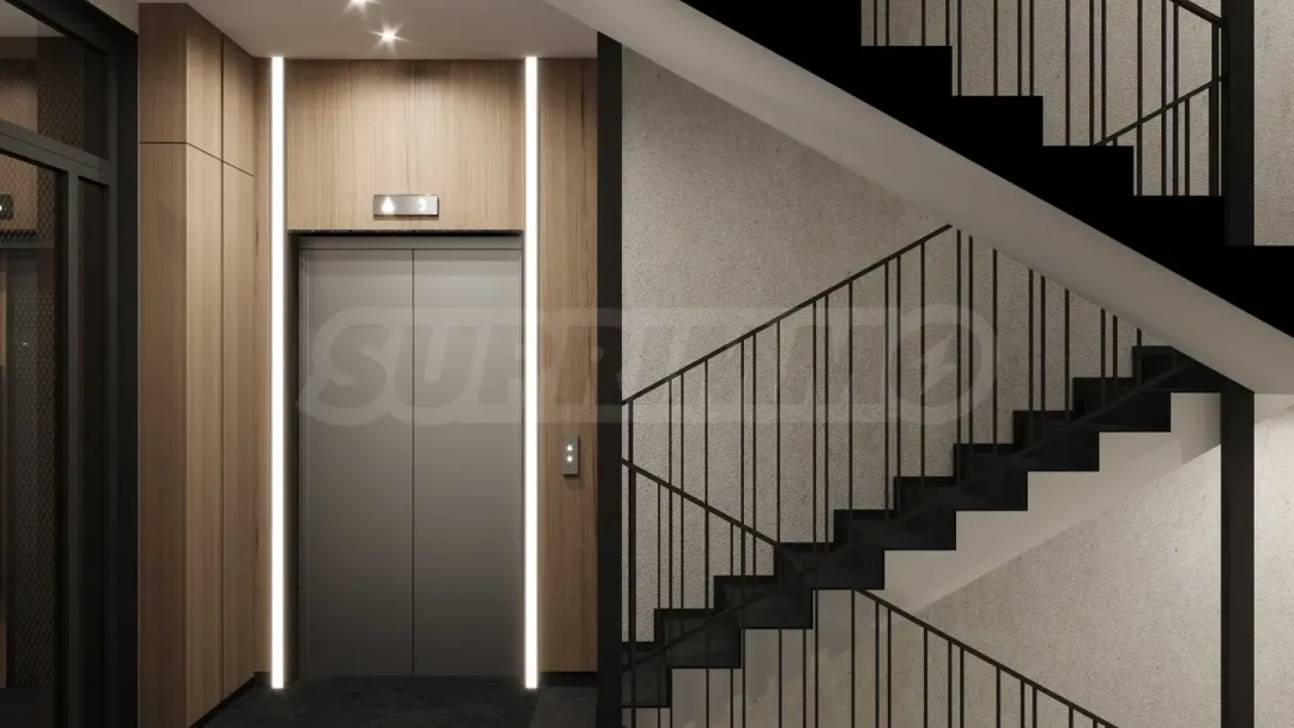 Modern apartment in 'Mаннастирски ливади' district. - Image 2