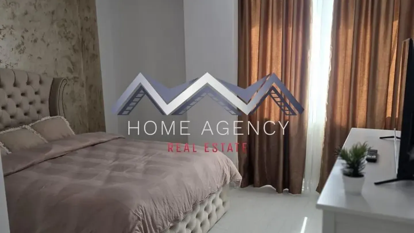 Spacious, Fully Furnished 2-Bedroom Apartment in Otopeni for Rent - Image 1