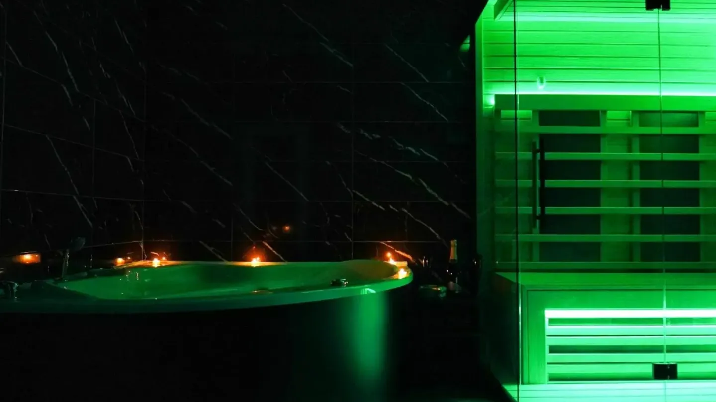 Luxury Apartment in Belgrade with Jacuzzi & Sauna - Rent - Image 1