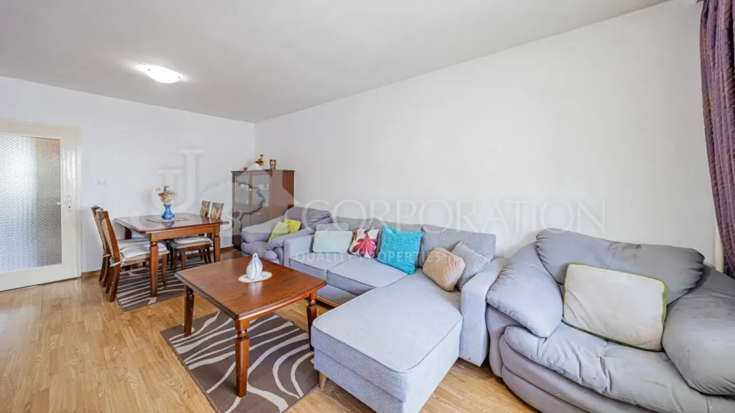 Spacious Fully Furnished Apartment in Lozeneц, Sofia (100sqm) - Image 5