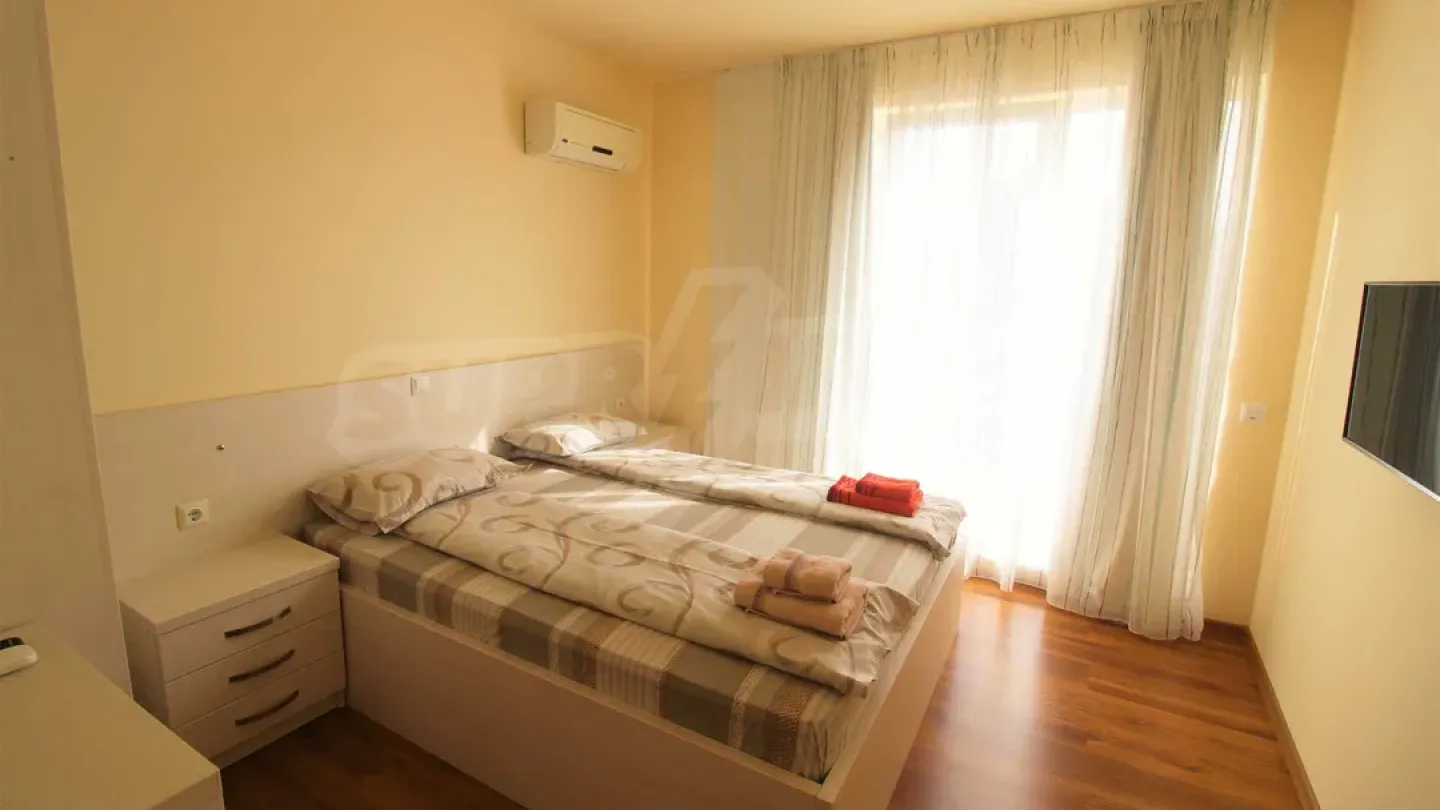 Spacious Sea View Apartment in Ahtopol - Fully Furnished - Image 2