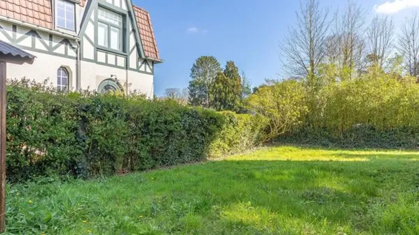 Renovated Villa with Garden – 3 Bedrooms, Ukkel, Belgium - Image 3