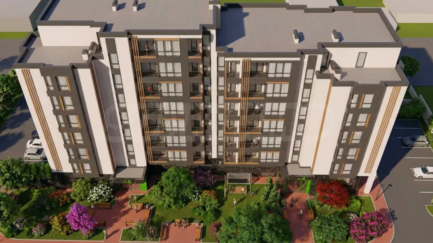 Spacious 2-Bedroom Apartment Near Plovdiv City Center - Image 1