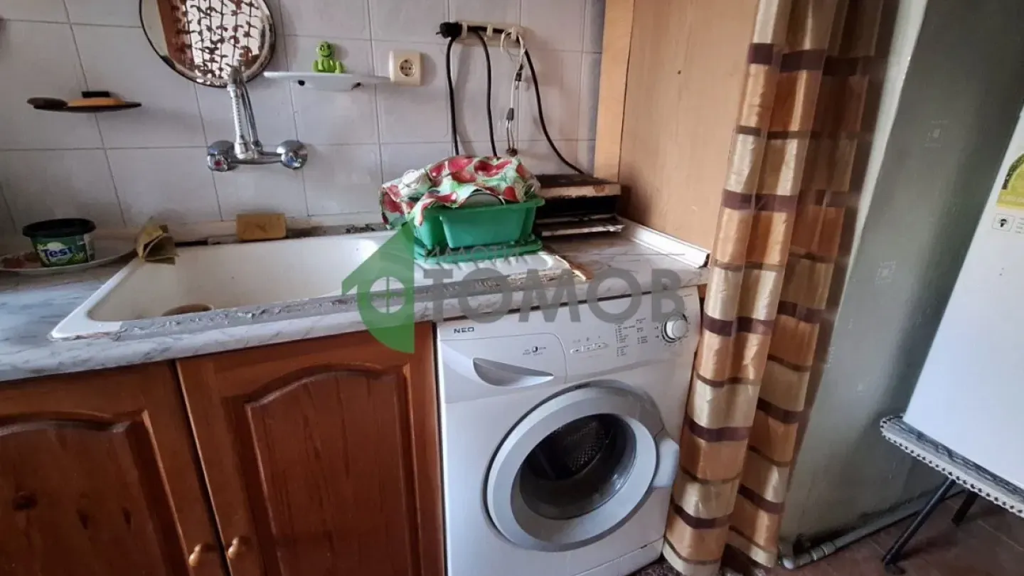 Spacious Fully Furnished Studio Apartment in Stara Zagora – Bulgaria - Image 4