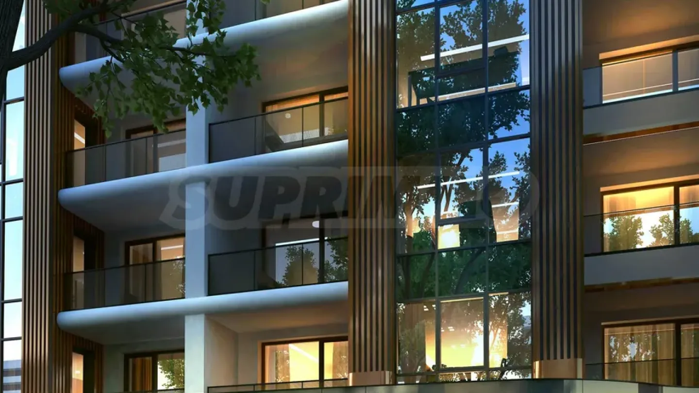 Bright 2-Bed Apartment in Burgas Complex - Image 3