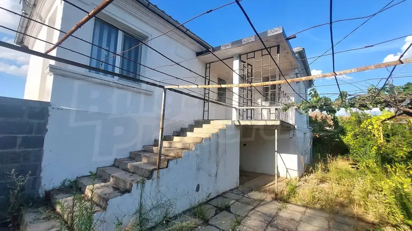 Renovated Village House with Yard – Lesovo, Bulgaria – 62m2 - Image 5