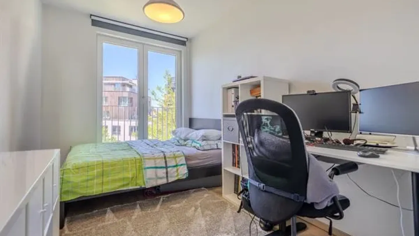 Spacious Ground Floor Duplex with Garden &amp; Parking in Vorst - Image 5