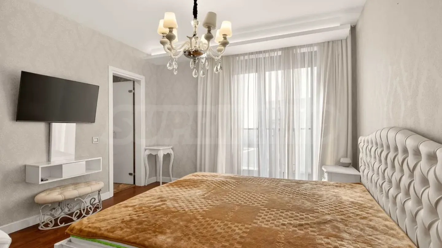 Varna Seafront Apartment - Panoramic Luxury 3+1 - Image 2