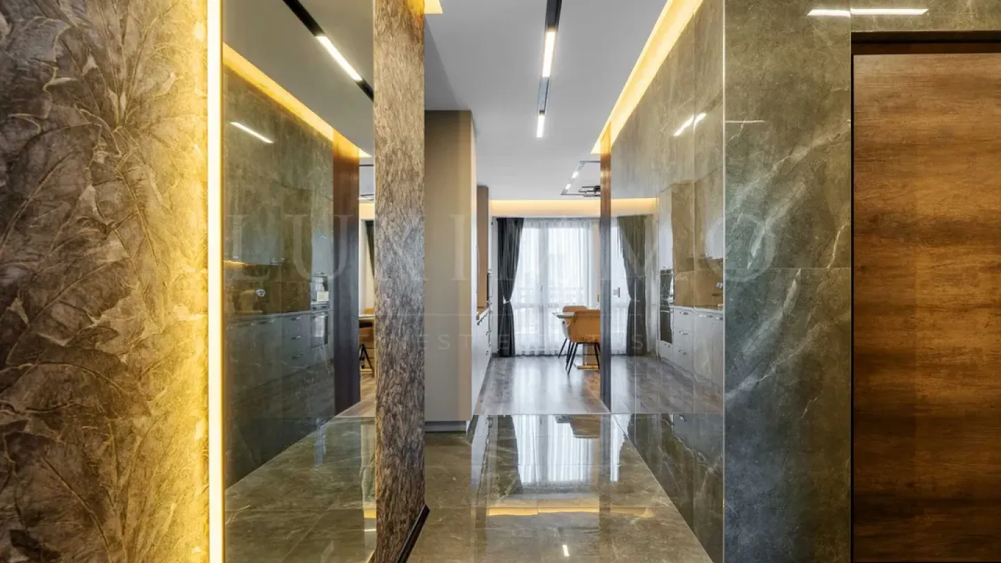 Spacious Plovdiv Apartment with Mountain &amp; City Views - Image 2