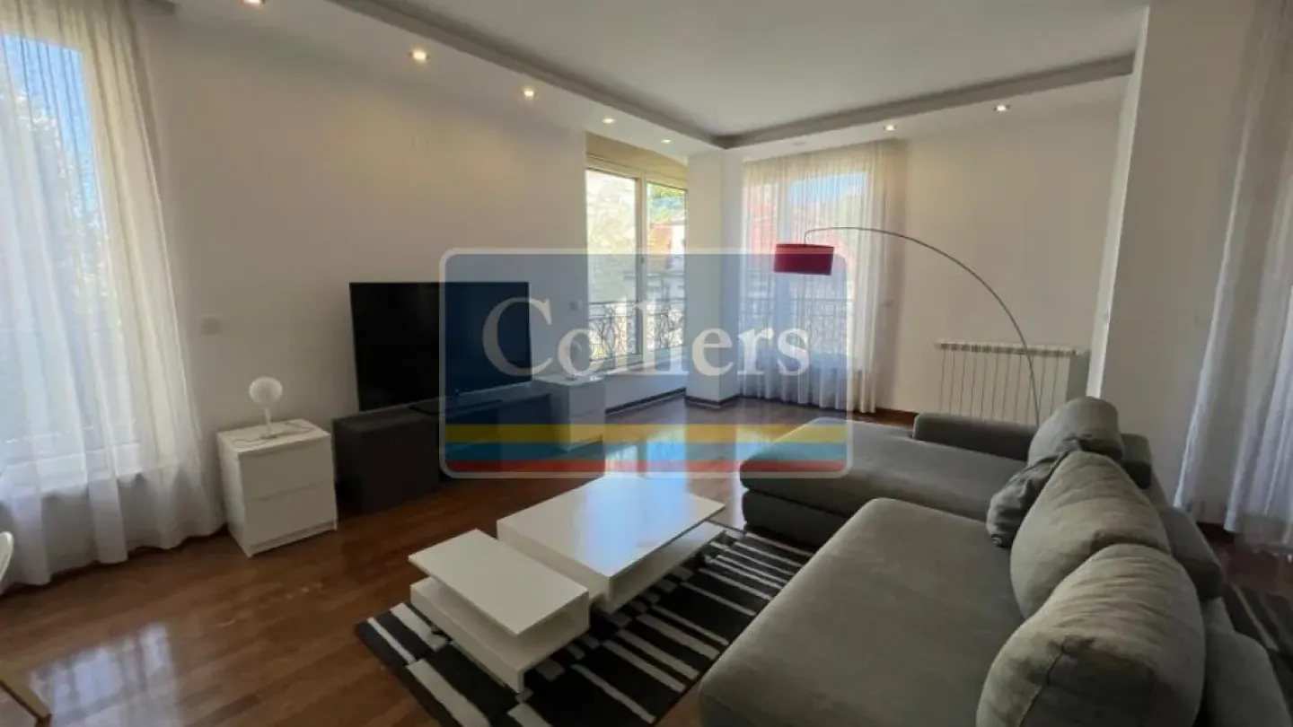 Spacious 4BR Apartment with Terrace - Vracar, Belgrade - Image 1
