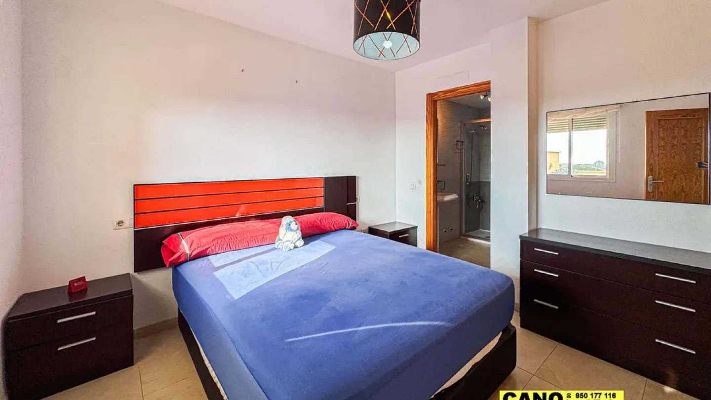 Bright 1-Bedroom Apartment with Garage in Almería, Spain (2008) - Image 2