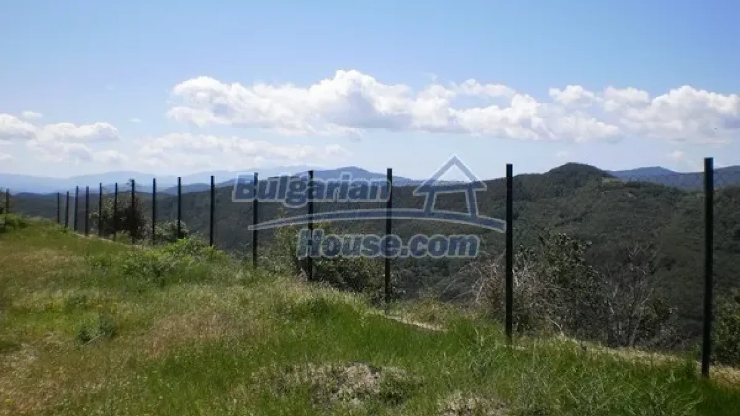 Spacious Mountain Holiday House with Stunning Panorama in Ardino - Image 3