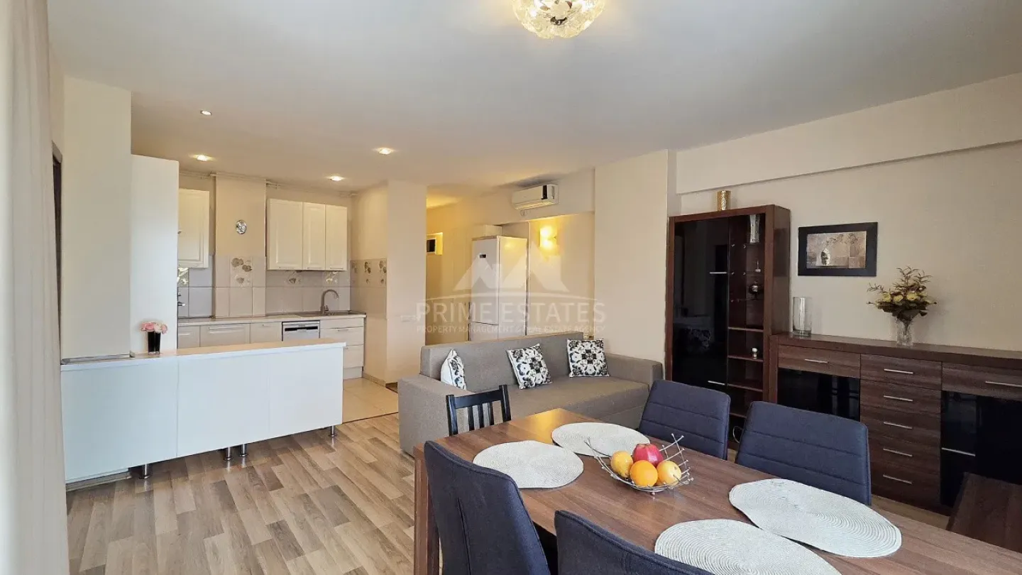 Spacious 2-Bedroom Apartment with Parking - Green Vista Residence - Image 1