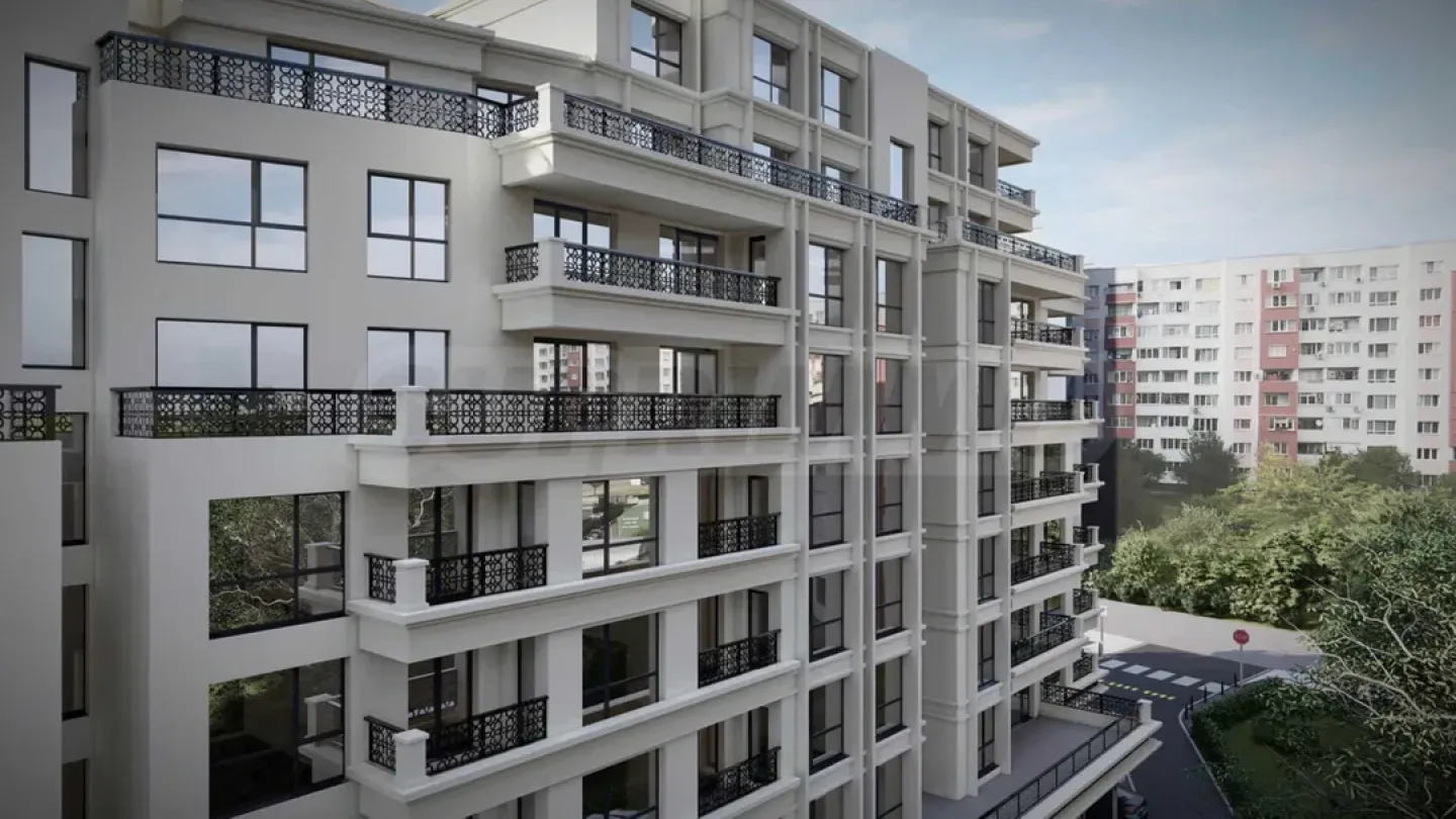 Sofia Apartment - V. Vazo Area - Image 3