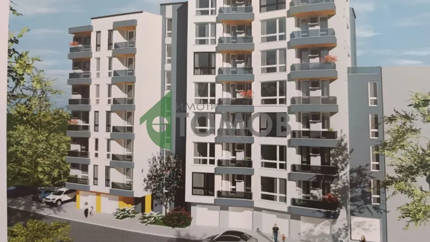Spacious 3-Bedroom Apartment in Stara Zagora - New Development - Image 3
