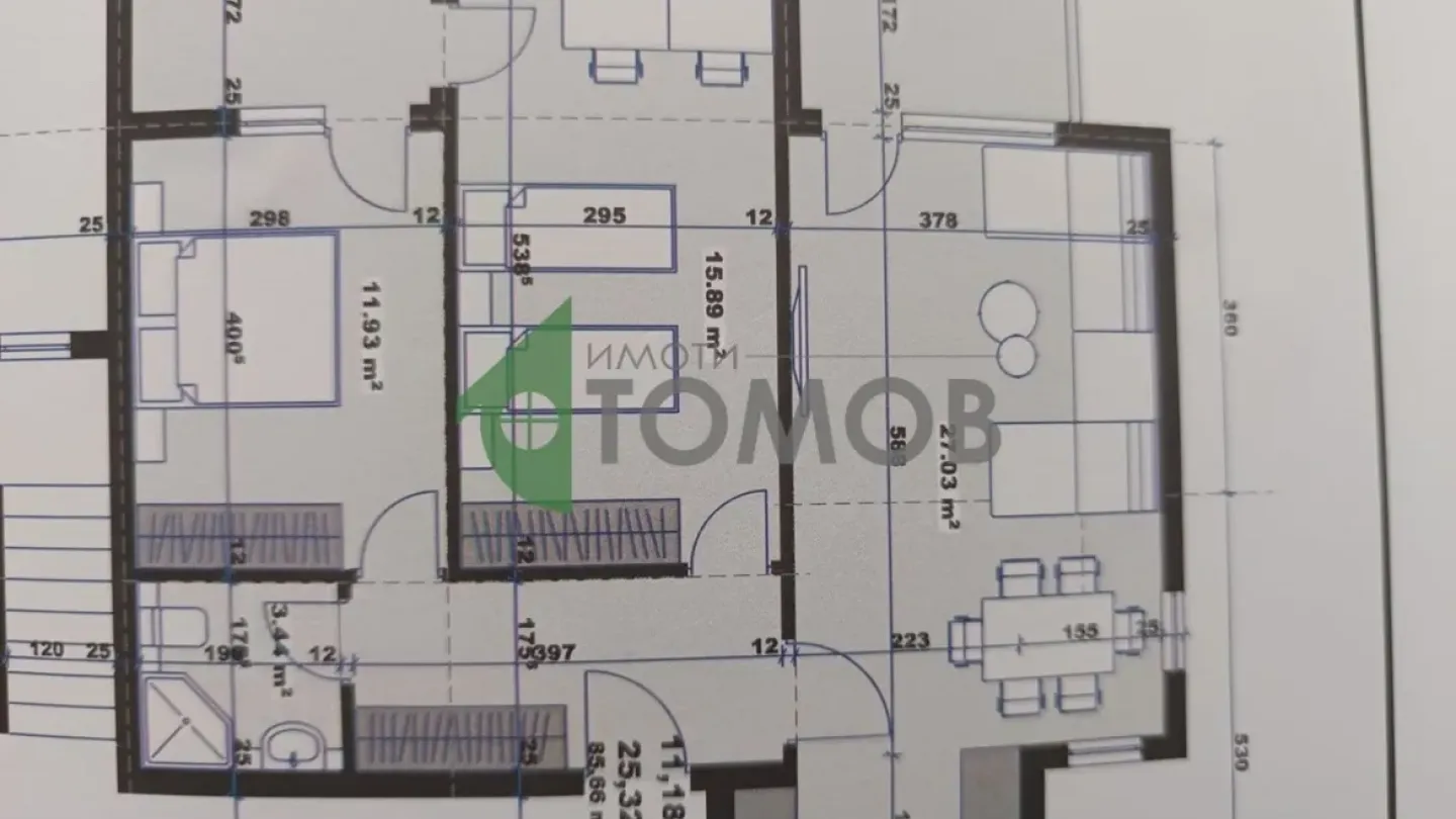 Spacious 3-Bedroom Apartment in Stara Zagora - New Development - Image 2
