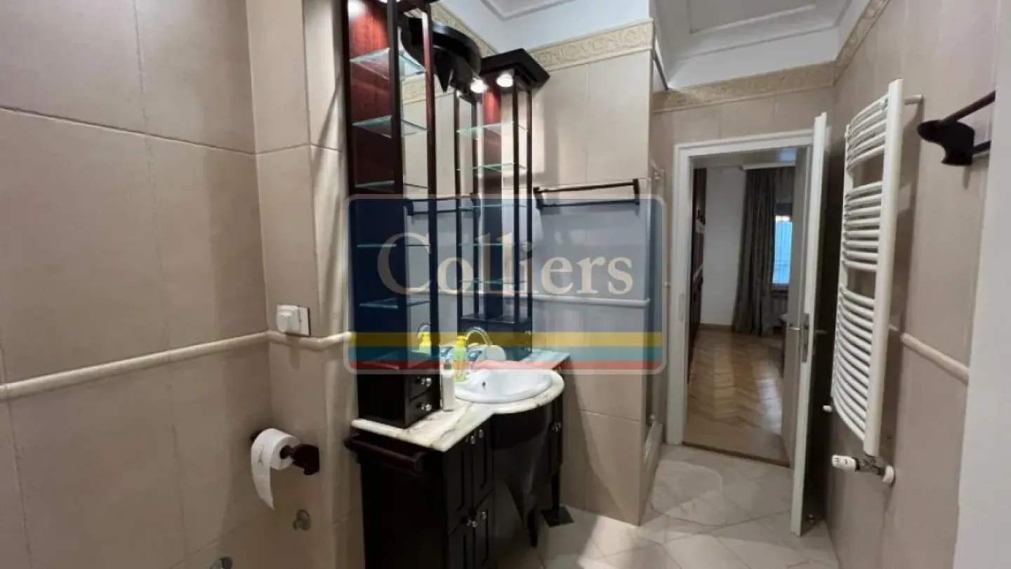 Spacious 4-Bedroom Apartment in Belgrade’s Heart – Gračanička Street - Image 1