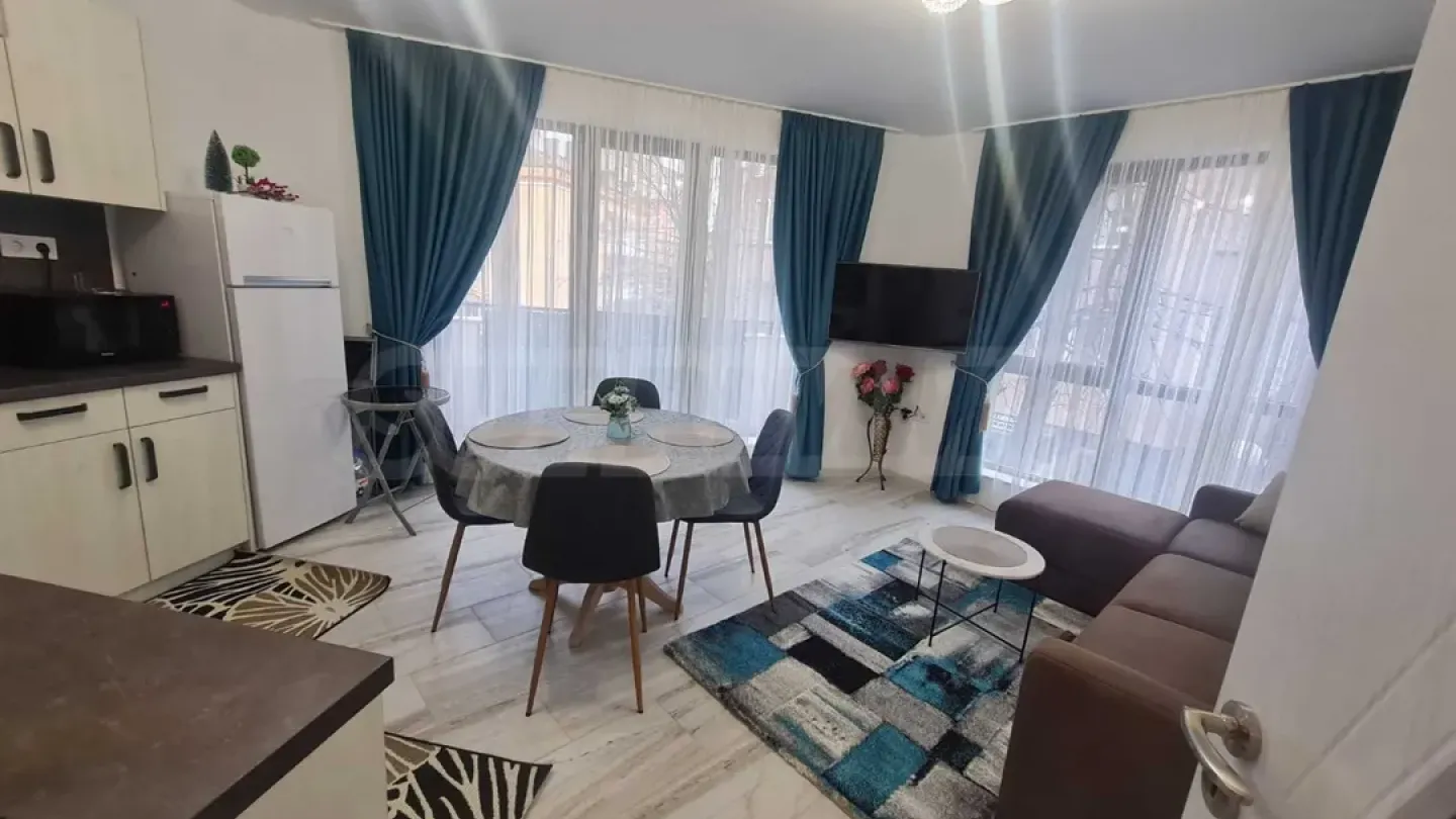 Spacious Fully Furnished Apartment Near Varna Beach & Center - Image 2