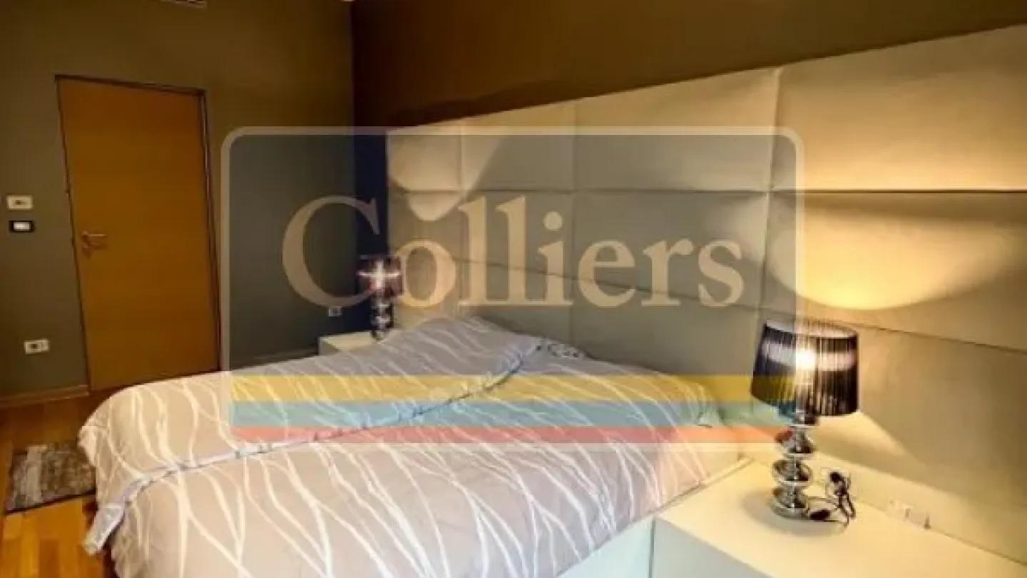 Spacious 3-Bedroom Apartment in Belgrade's Oaza Complex for Rent - Image 3