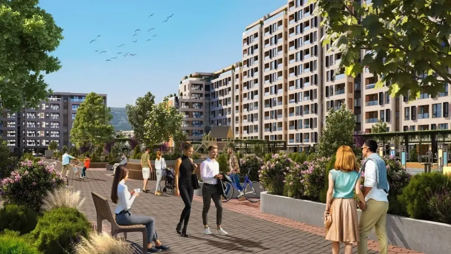Spacious 2-Bedroom Apartment in Trakia City Park, Plovdiv - Image 3