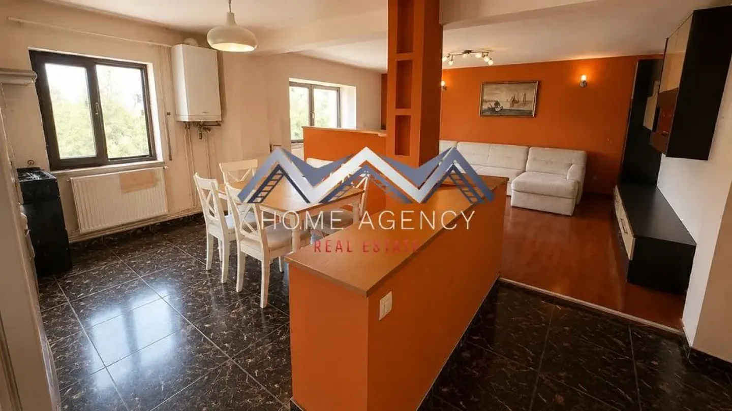 Spacious 4-Bedroom Apartment in Otopeni - Prime Central Location - Image 4