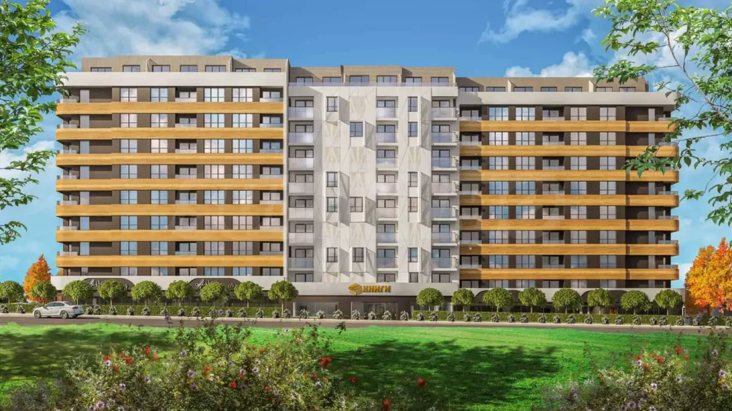 Spacious 2-Bedroom Apartment in Modern Burgas Complex - Image 4