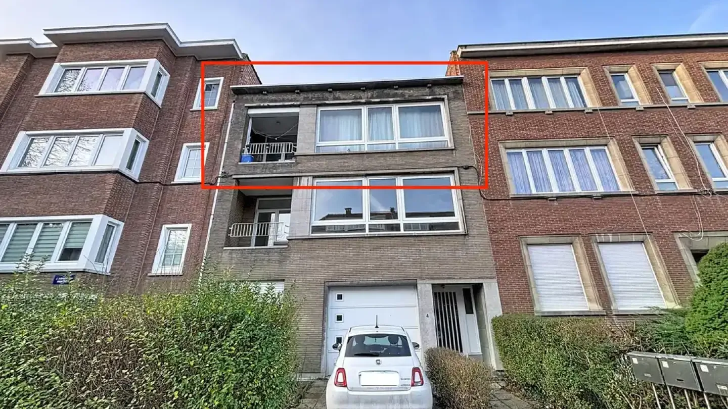 Bright 2-Bed Apartment in Brussels - Ideal Location, Unfurnished - Image 4