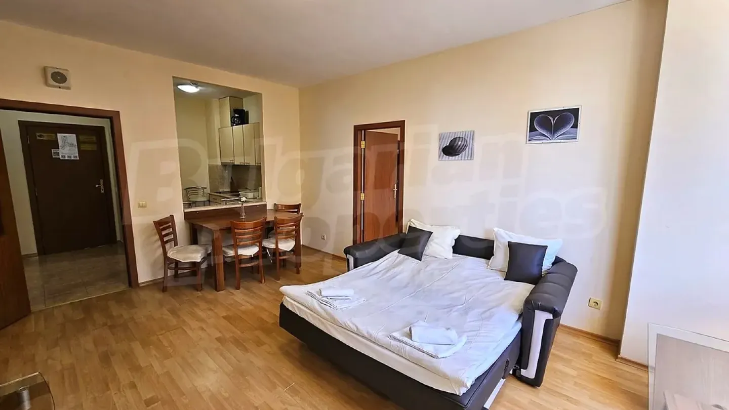 Stylish Apartment in Borovets Centre – Flora Complex Sale - Image 3
