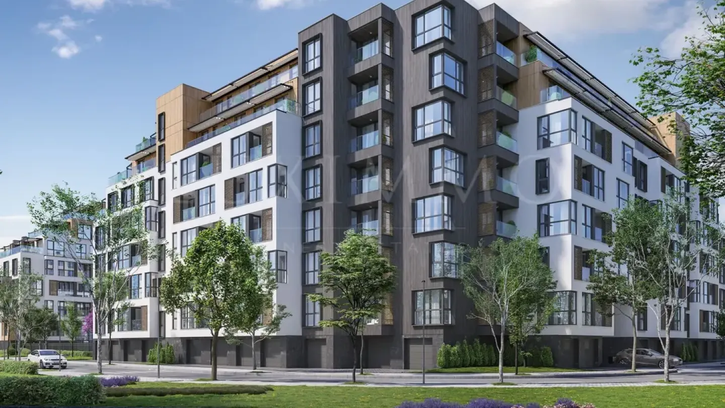 Modern 1-Bed Apt Near Mall Plovdiv - Image 5