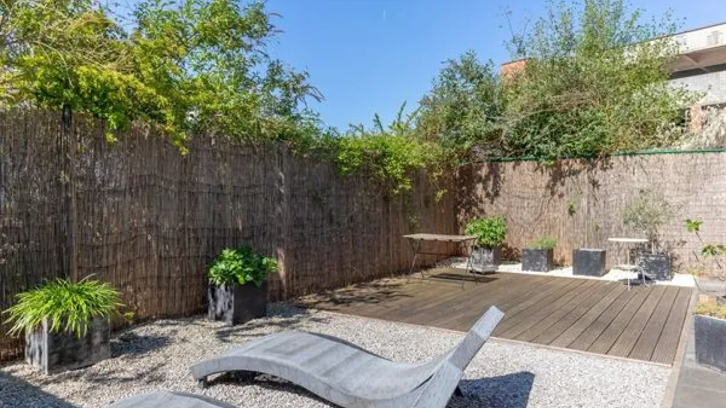 Bright Anderlecht Loft with Terrace – 100m2, South-West Facing - Image 1