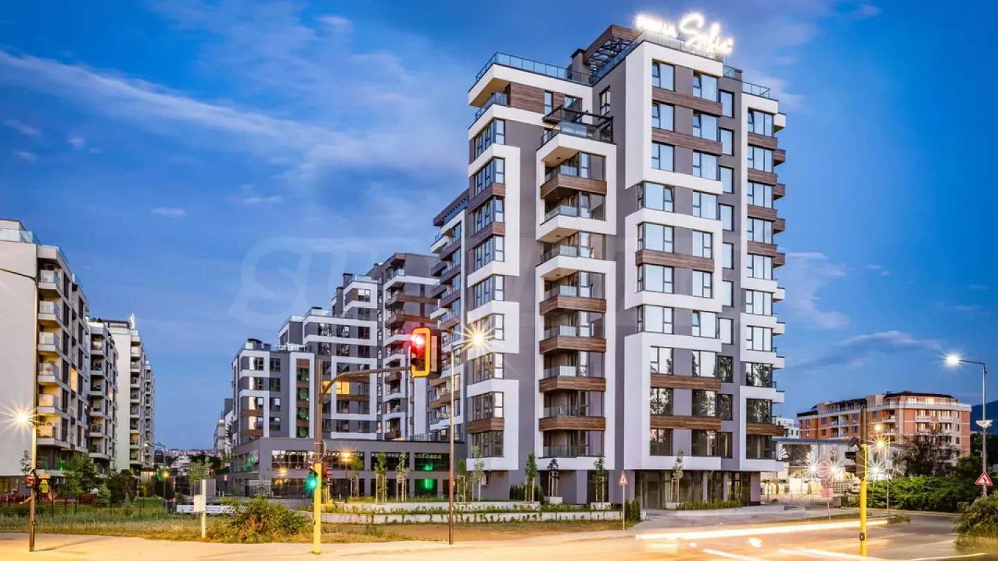 Modern Sofia Apartment - Energy Efficient - Image 3