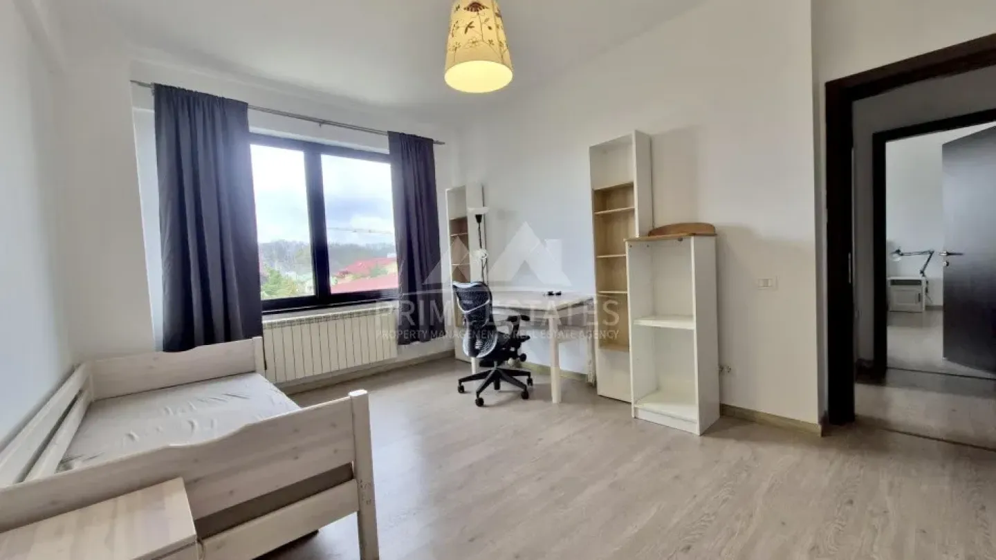 Spacious 3-Bedroom Apartment in Pipera with Forest Views - Image 3
