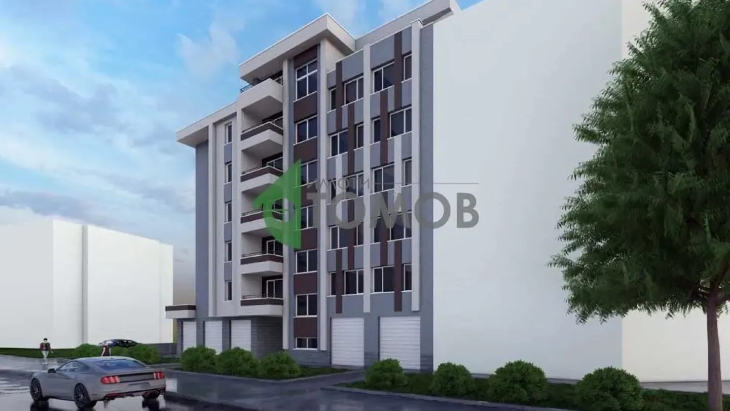 Spacious 3-Bedroom Apartment in New Stara Zagora Building - Image 2