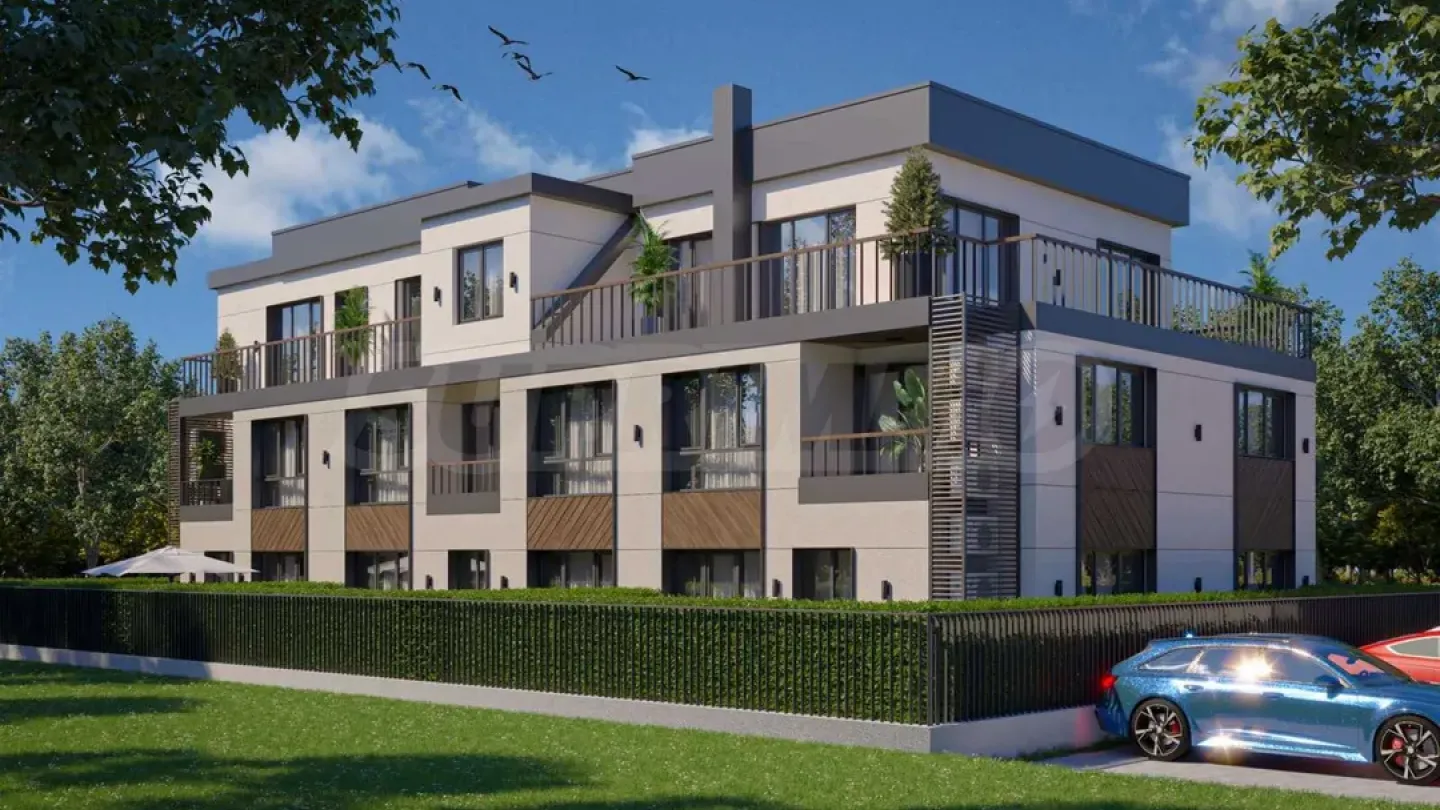 Spacious 3-Bedroom Apartment in Plovdiv Hills - Image 1