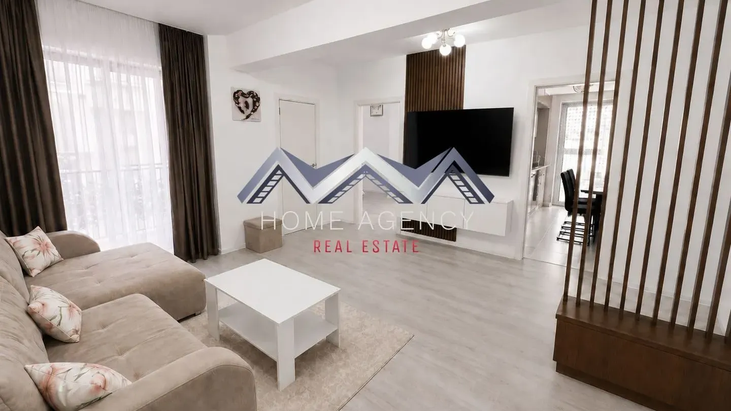 Spacious 3-Bedroom Apartment in Otopeni – Modern &amp; Fully Furnished - Image 4