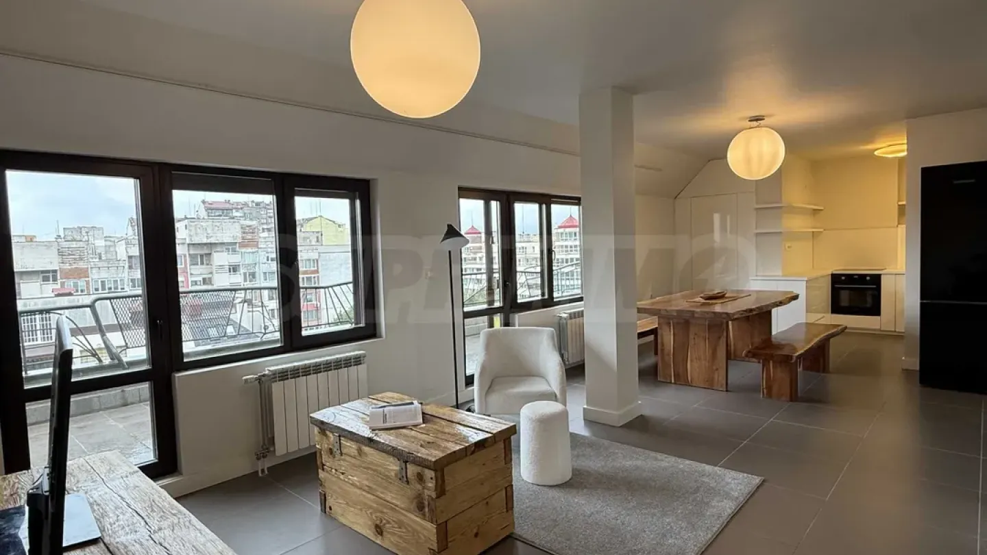 Apartment for rent in Sofia - Image 1