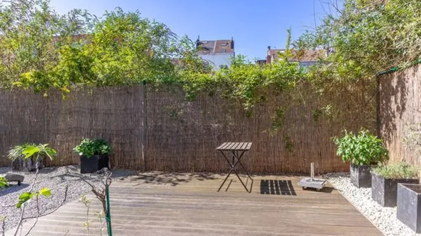 Bright Anderlecht Loft with Terrace – 100m2, South-West Facing - Image 2