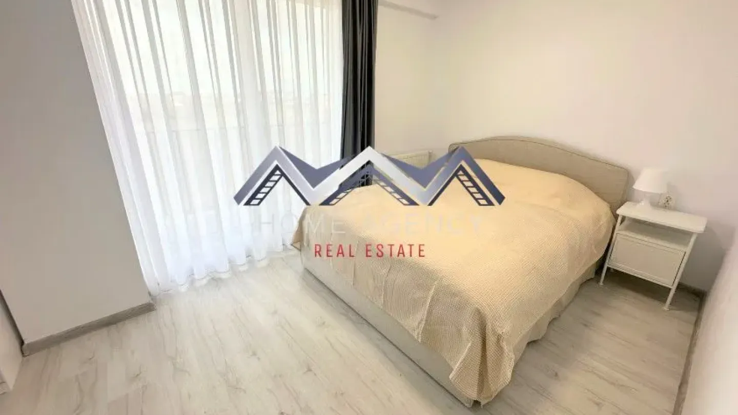 Spacious 2-Bedroom Apartment with Terrace in Otopeni - Fully Furnished - Image 5