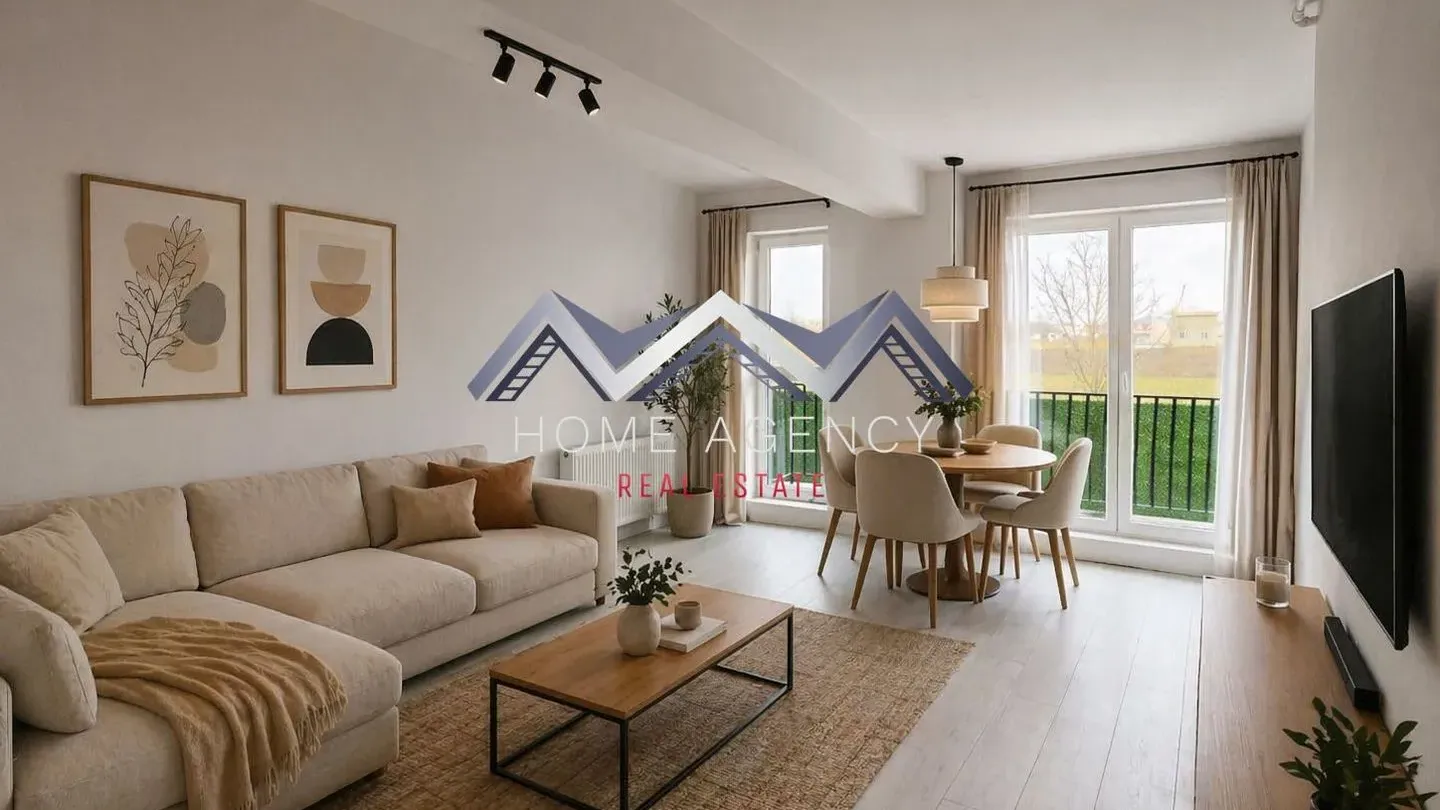 Spacious 2-Bedroom Apartment in Otopeni with Parking - New Development - Image 5