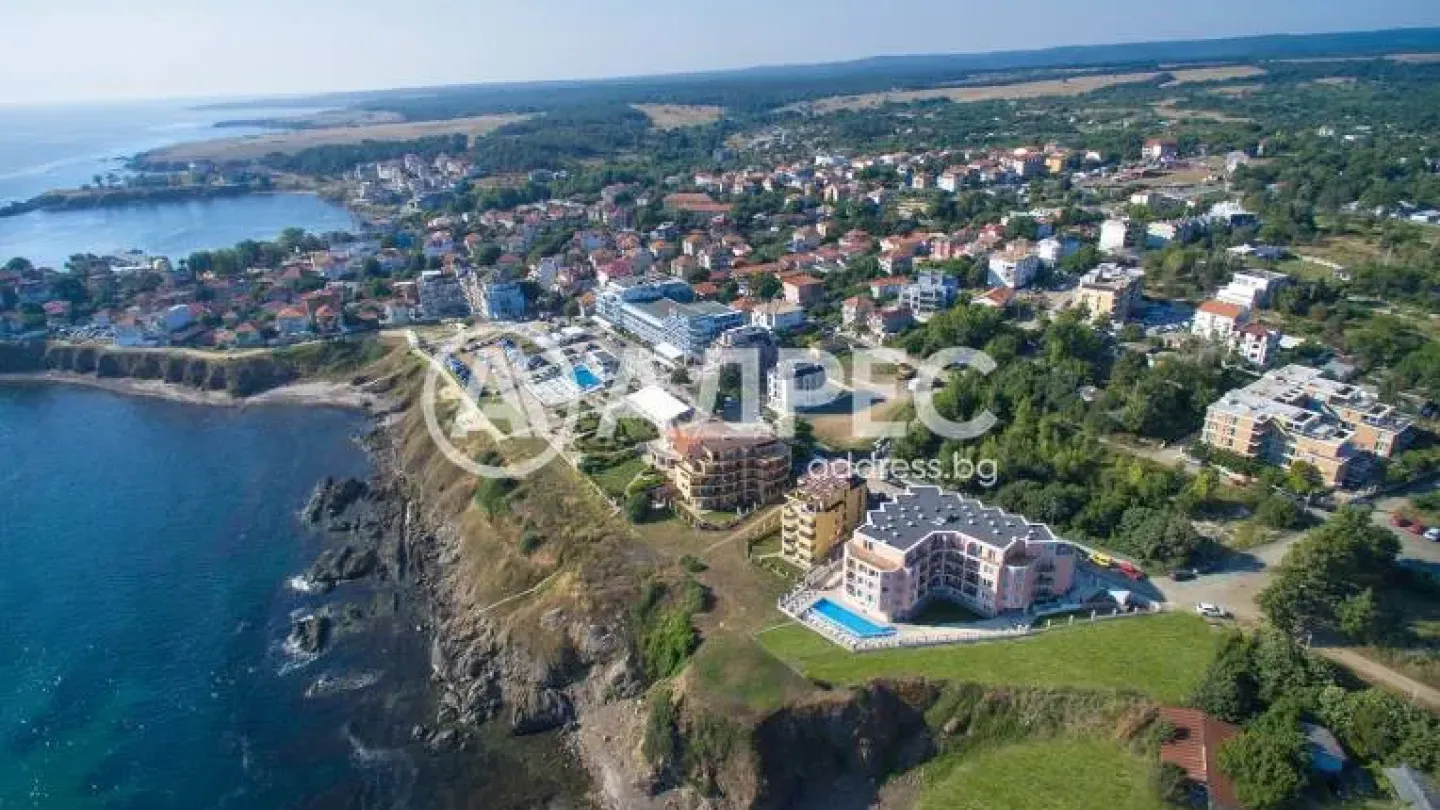 Stunning Seafront Apartment, Ahtopol - Fully Furnished, 36m2 - Image 4