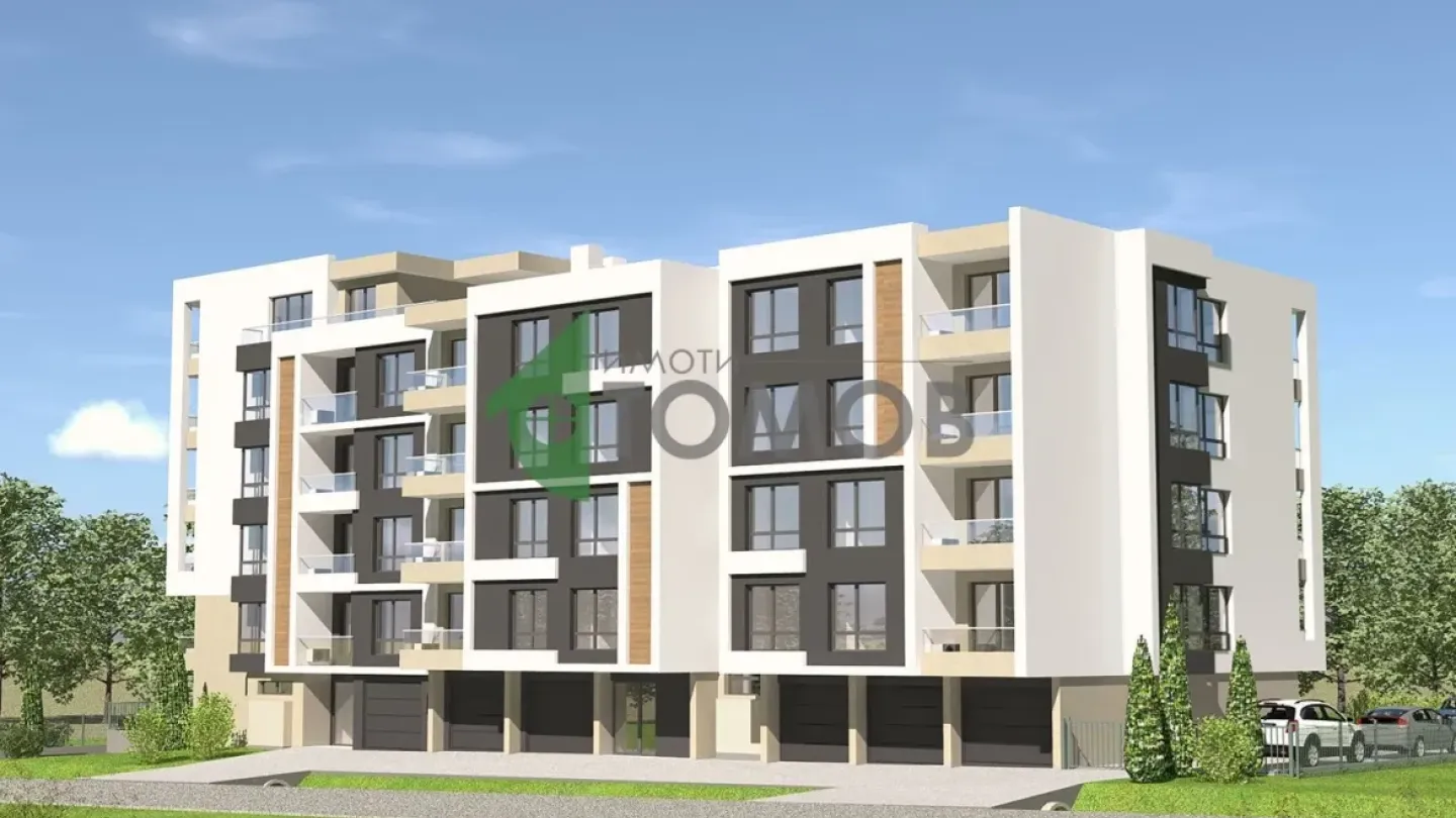 Spacious 2-Bedroom Apartment in New Samara 3, Stara Zagora - Image 4