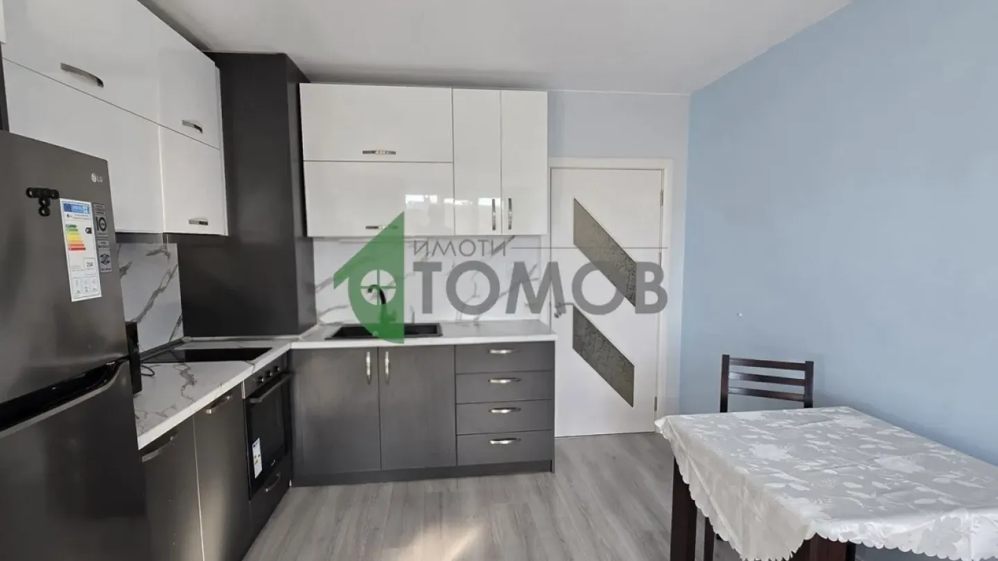 Spacious, Fully Furnished Two-Bedroom Apartment in Stara Zagora – BG - Image 4