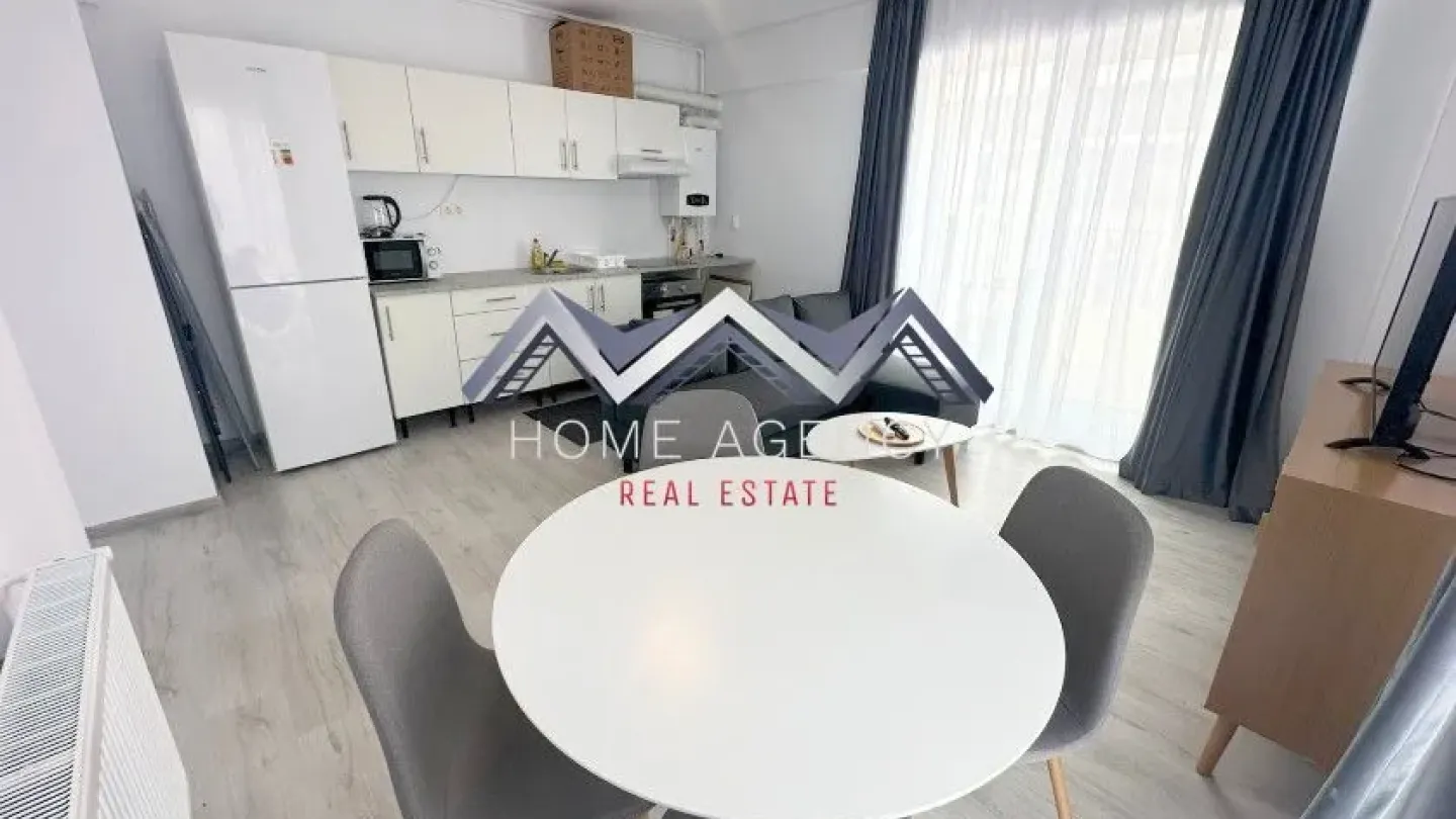 Spacious 2-Bedroom Apartment with Terrace in Otopeni - Fully Furnished - Image 2