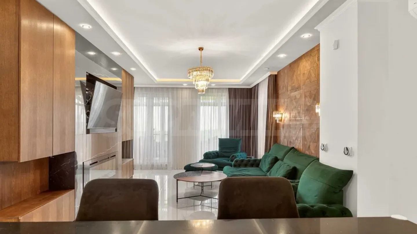 Luxury 3-bedroom apartment in Zelenika, Varna. - Image 3