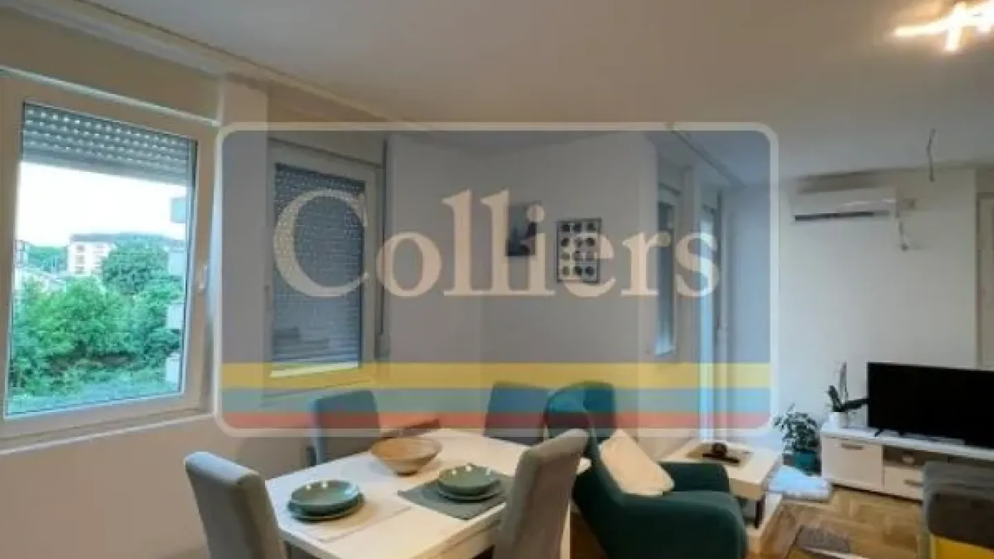 Spacious 2-Bedroom Apartment for Rent in Belgrade's Mirjevo District - Image 2