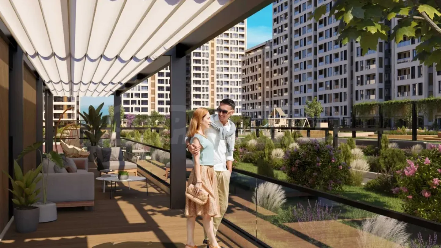 Modern Apartment in Trakia City Park - Image 1