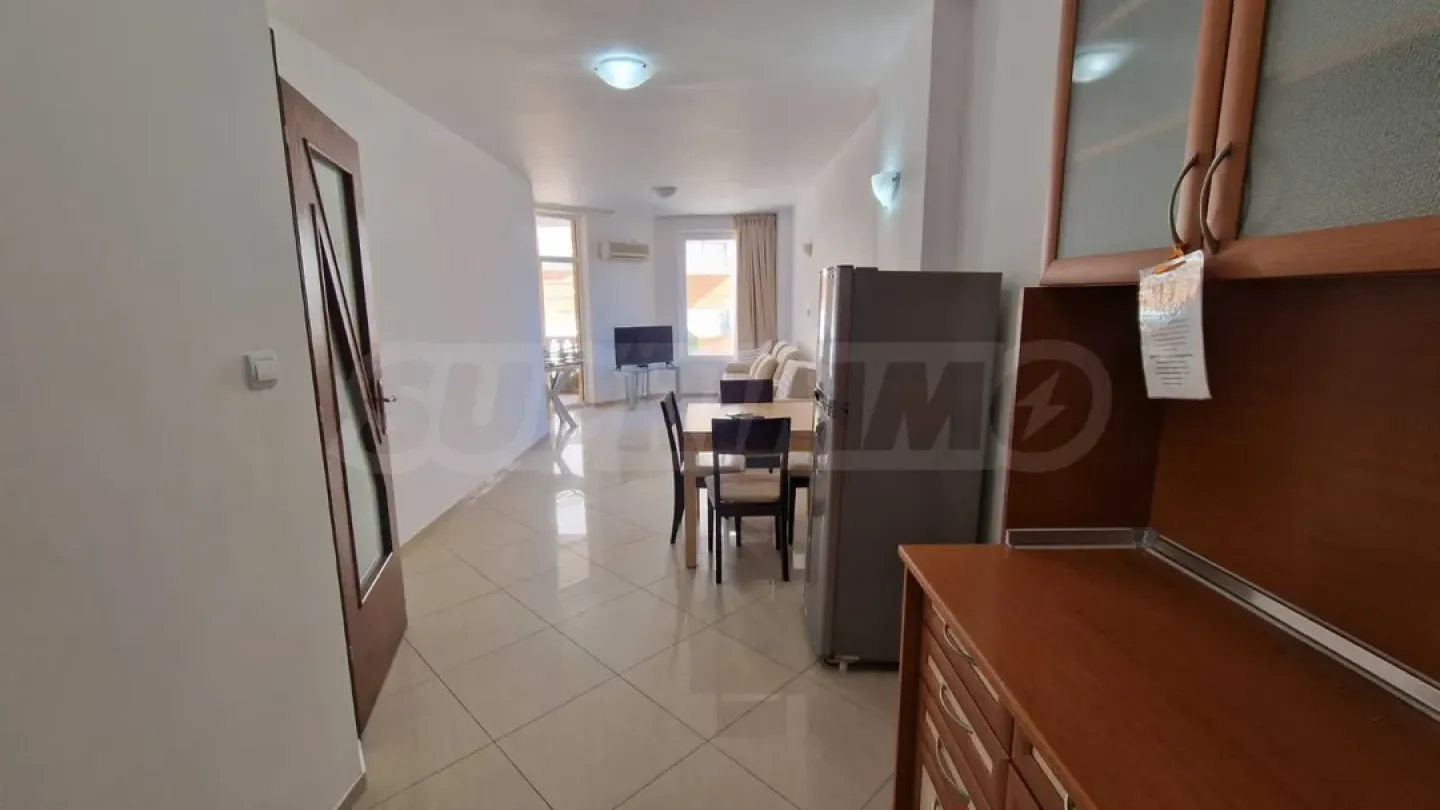 Spacious, Fully Furnished Apartment Near Butamya Beach, Sinemorets - Image 2