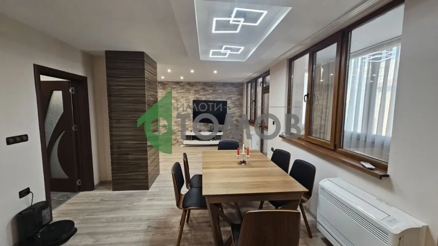 Spacious Fully Furnished Apartment in Stara Zagora City Center - Image 5