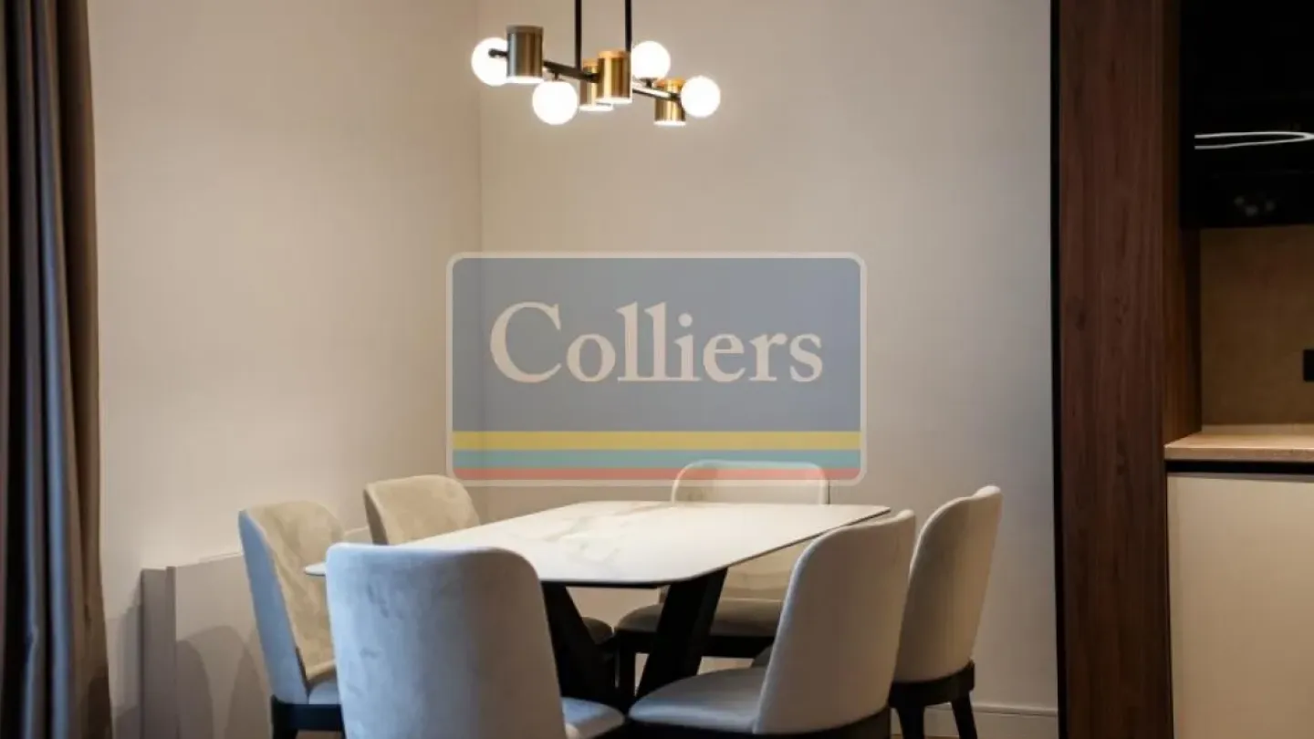 Spacious 3-Bedroom Apartment in Central Plaza Belgrade - Image 4