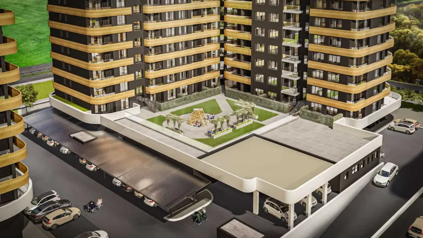 Spacious 2-Bedroom Apartment in Modern Burgas Complex - Image 3